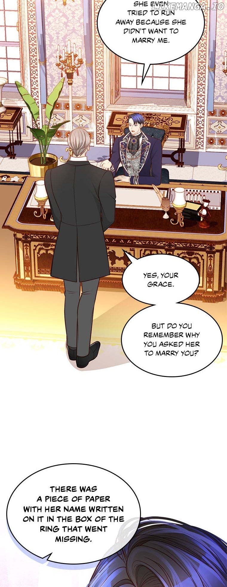 The Duchess’s Secret Dressing Room Chapter 71 - page 5