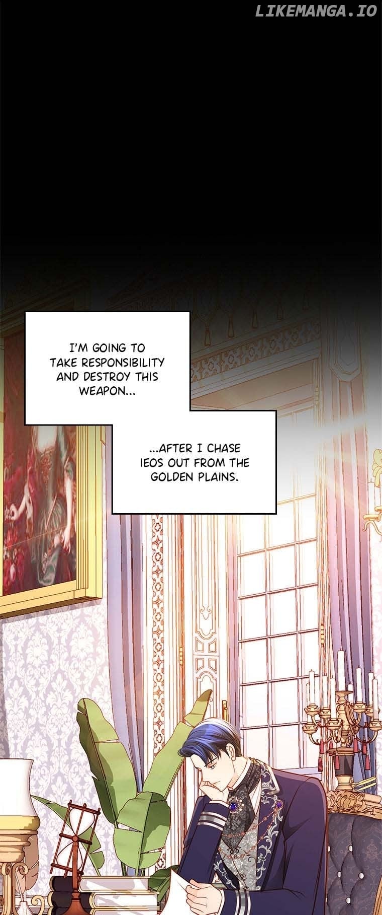 The Duchess’s Secret Dressing Room Chapter 71 - page 41
