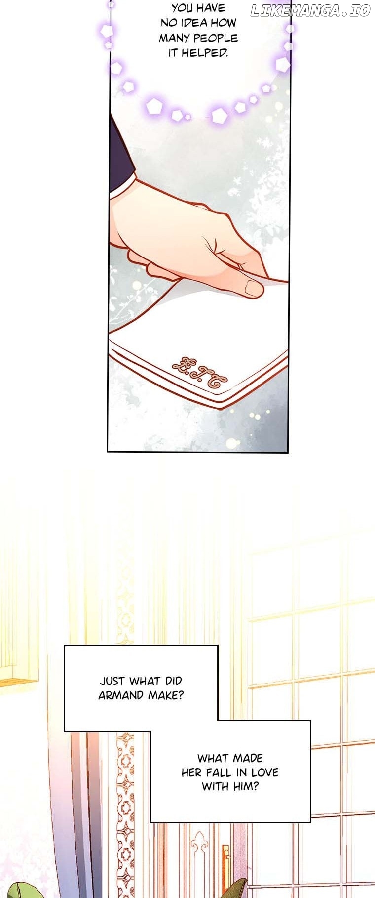 The Duchess’s Secret Dressing Room Chapter 71 - page 44