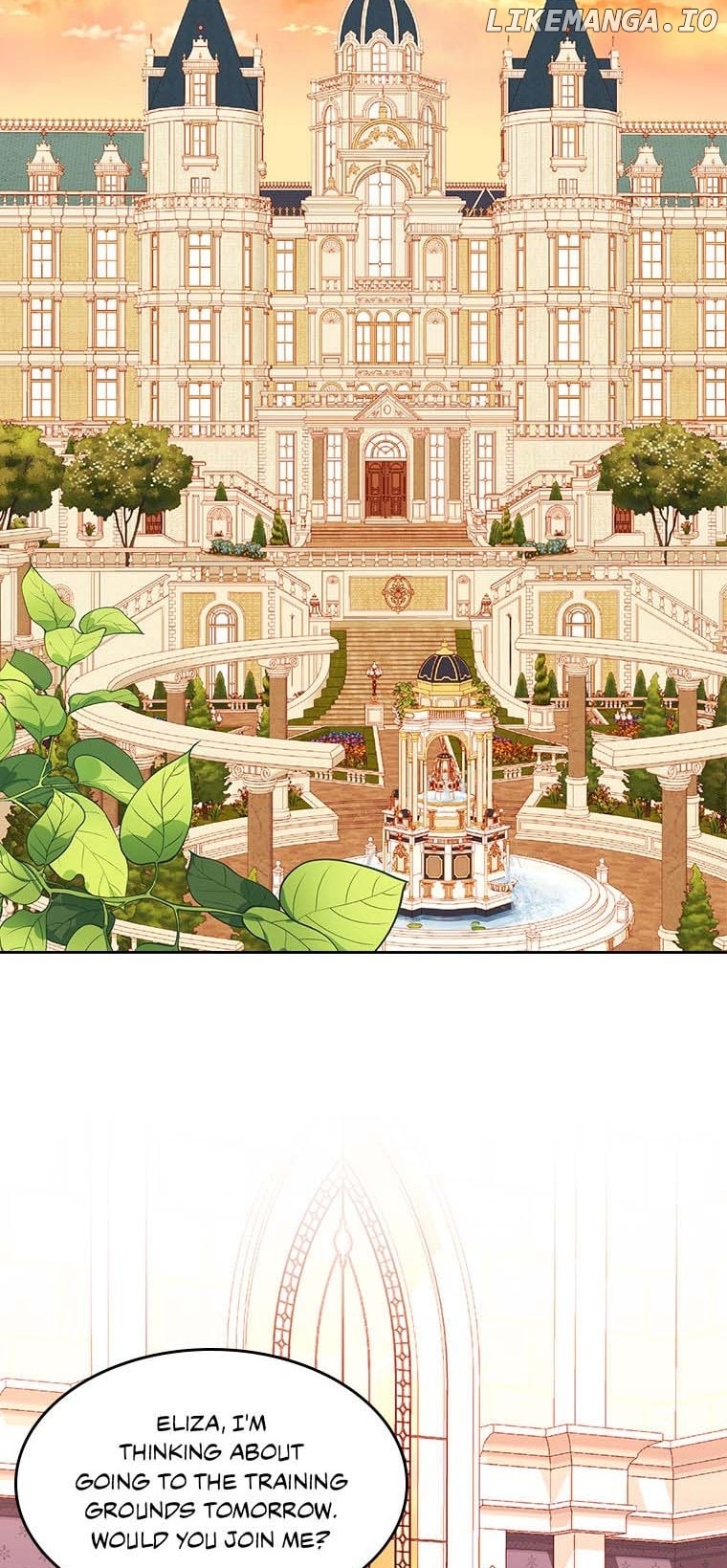 The Duchess’s Secret Dressing Room Chapter 71 - page 54