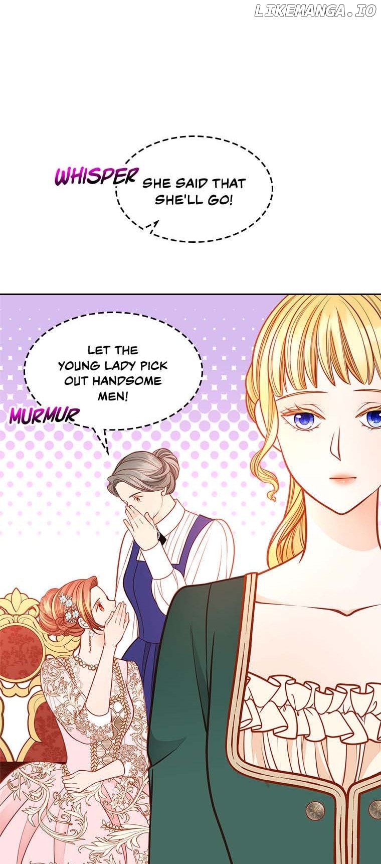 The Duchess’s Secret Dressing Room Chapter 71 - page 57