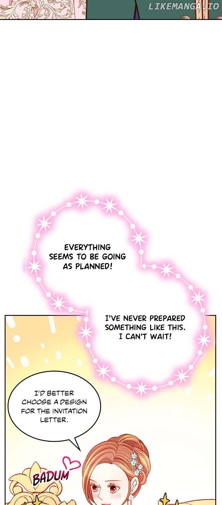 The Duchess’s Secret Dressing Room Chapter 71 - page 58