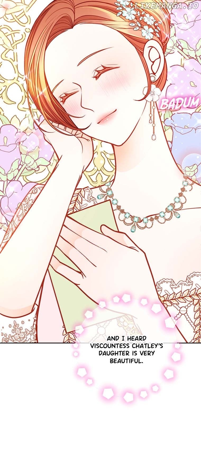 The Duchess’s Secret Dressing Room Chapter 71 - page 60