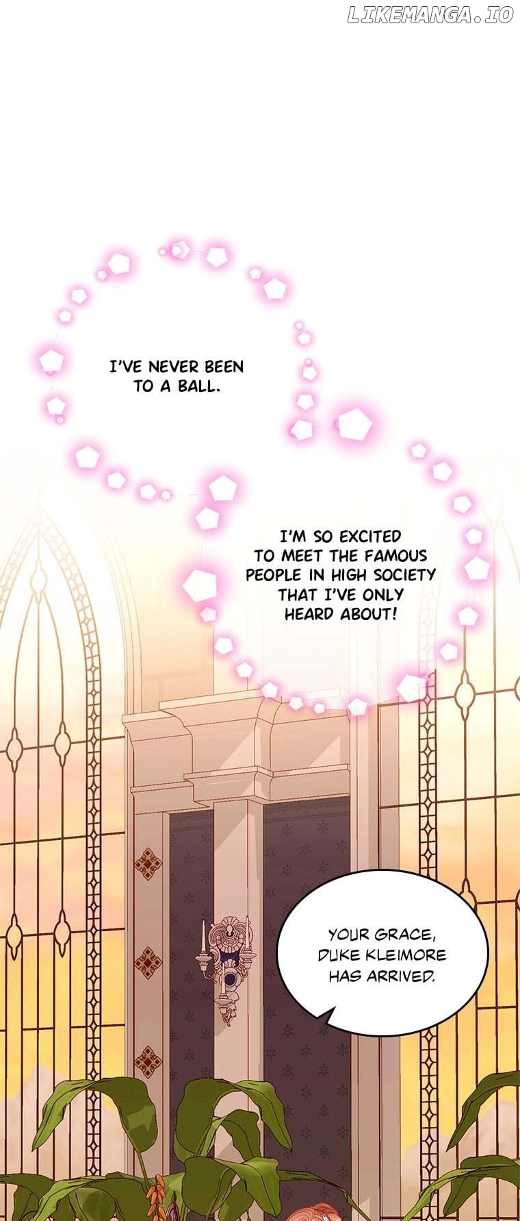 The Duchess’s Secret Dressing Room Chapter 71 - page 61