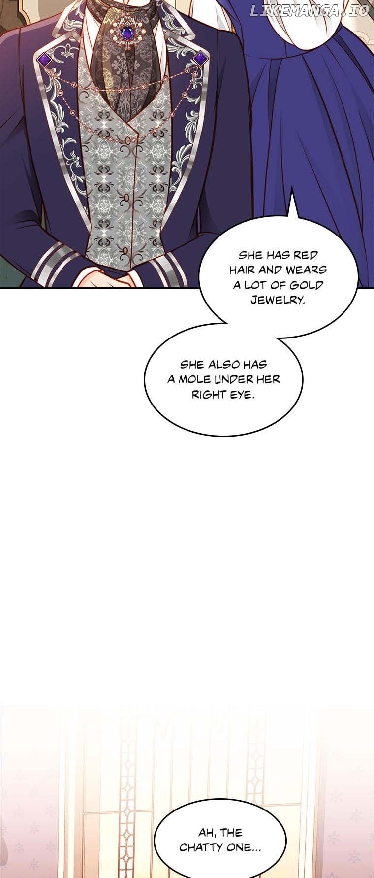 The Duchess’s Secret Dressing Room Chapter 71 - page 69