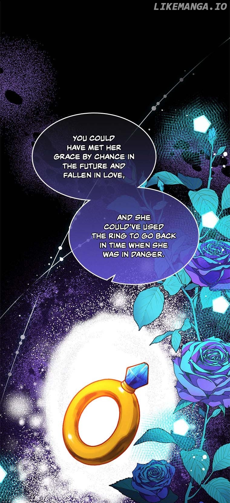 The Duchess’s Secret Dressing Room Chapter 71 - page 8