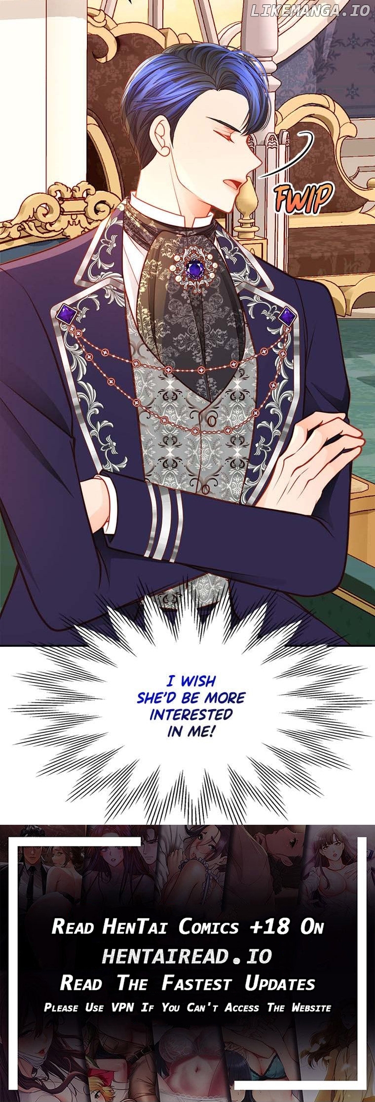 The Duchess’s Secret Dressing Room Chapter 71 - page 74