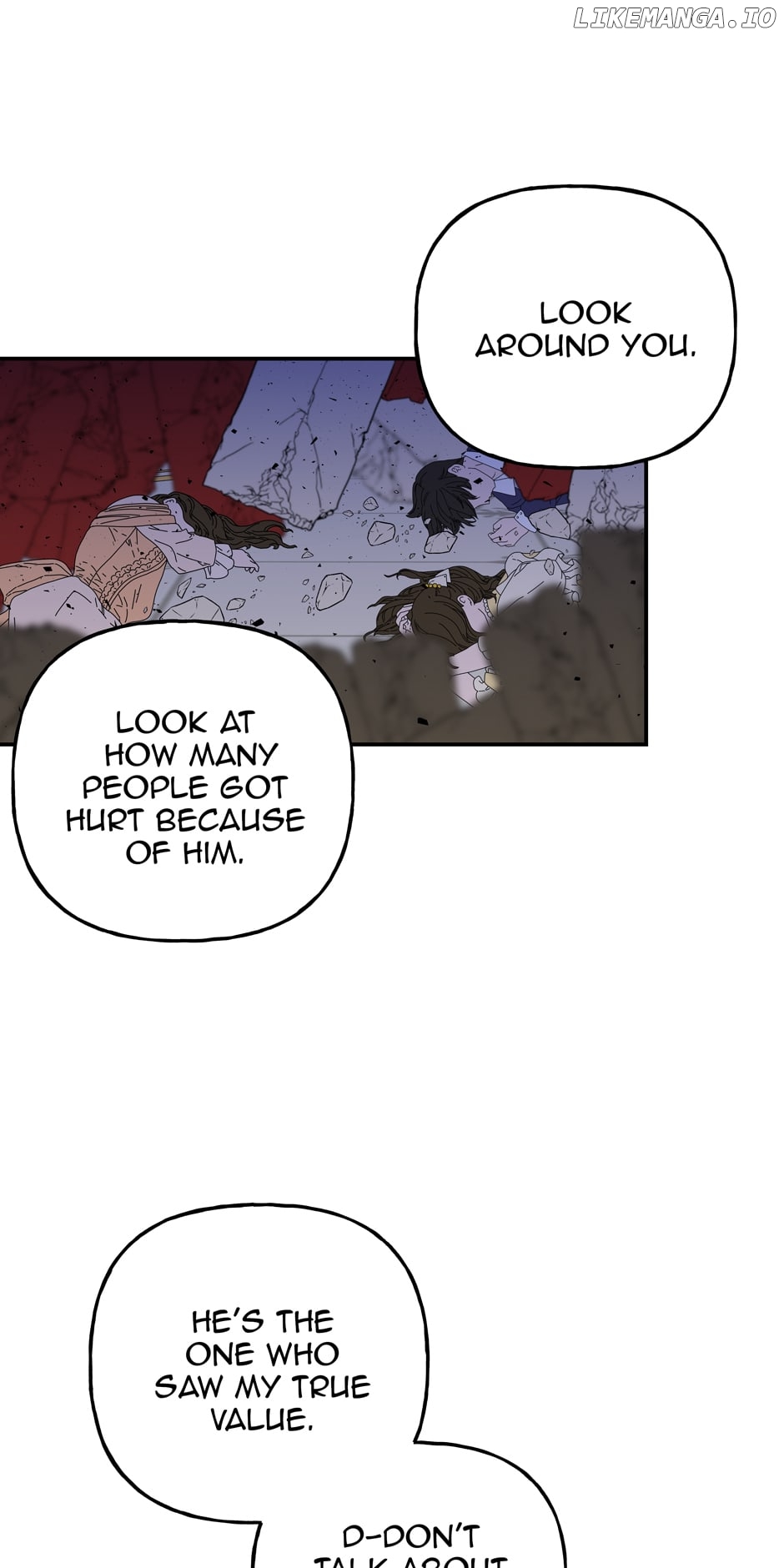 The Archmage’s Daughter Chapter 205 - page 20