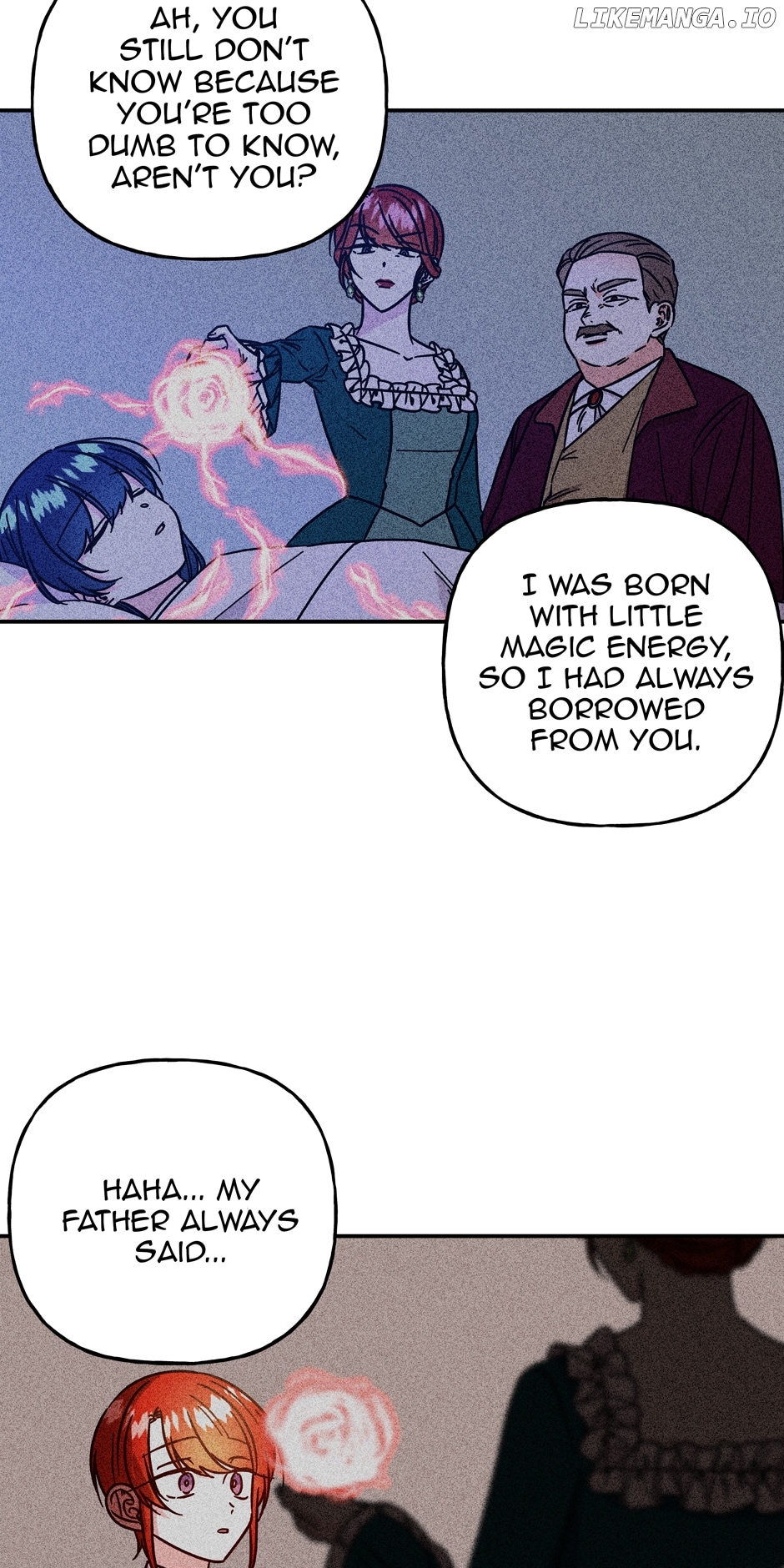 The Archmage’s Daughter Chapter 205 - page 23