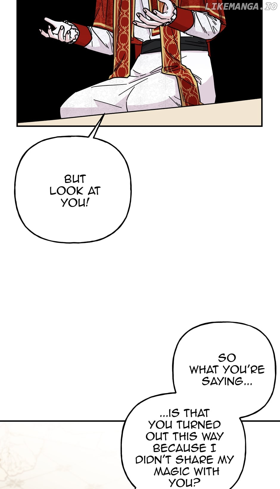 The Archmage’s Daughter Chapter 205 - page 26