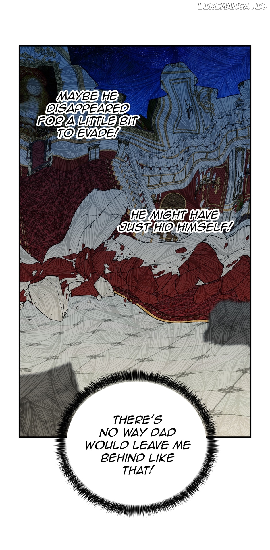 The Archmage’s Daughter Chapter 205 - page 5