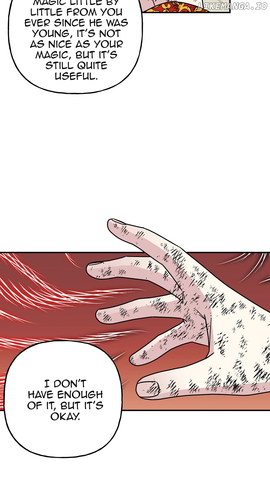 The Archmage’s Daughter Chapter 205 - page 41