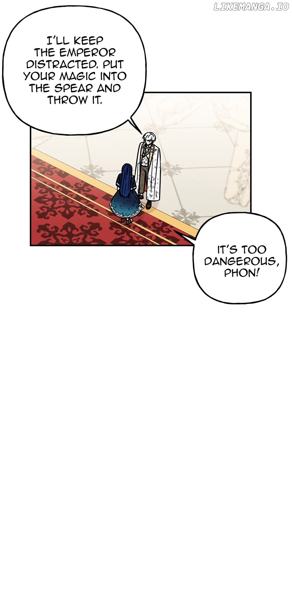 The Archmage’s Daughter Chapter 205 - page 57