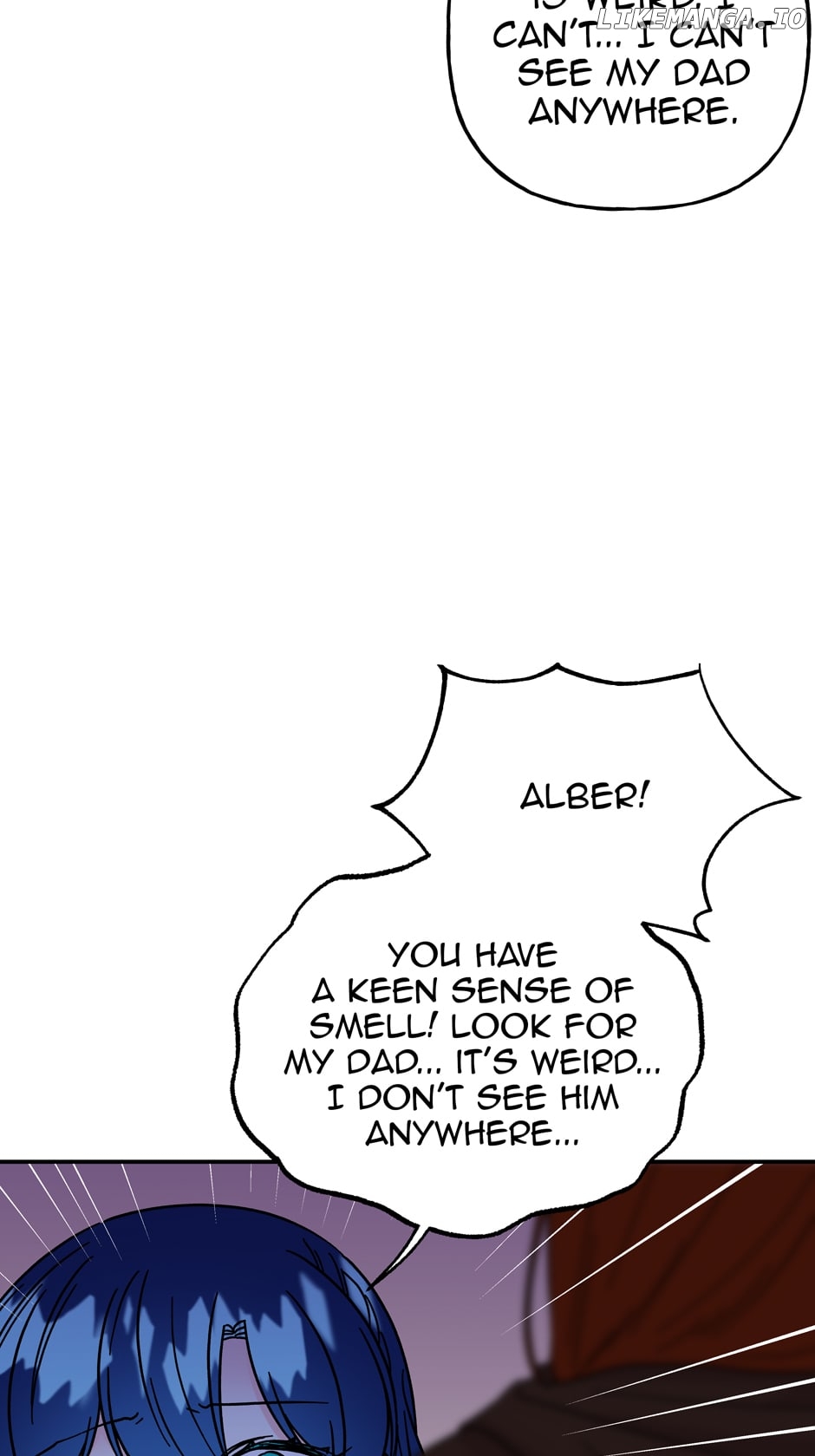 The Archmage’s Daughter Chapter 205 - page 7