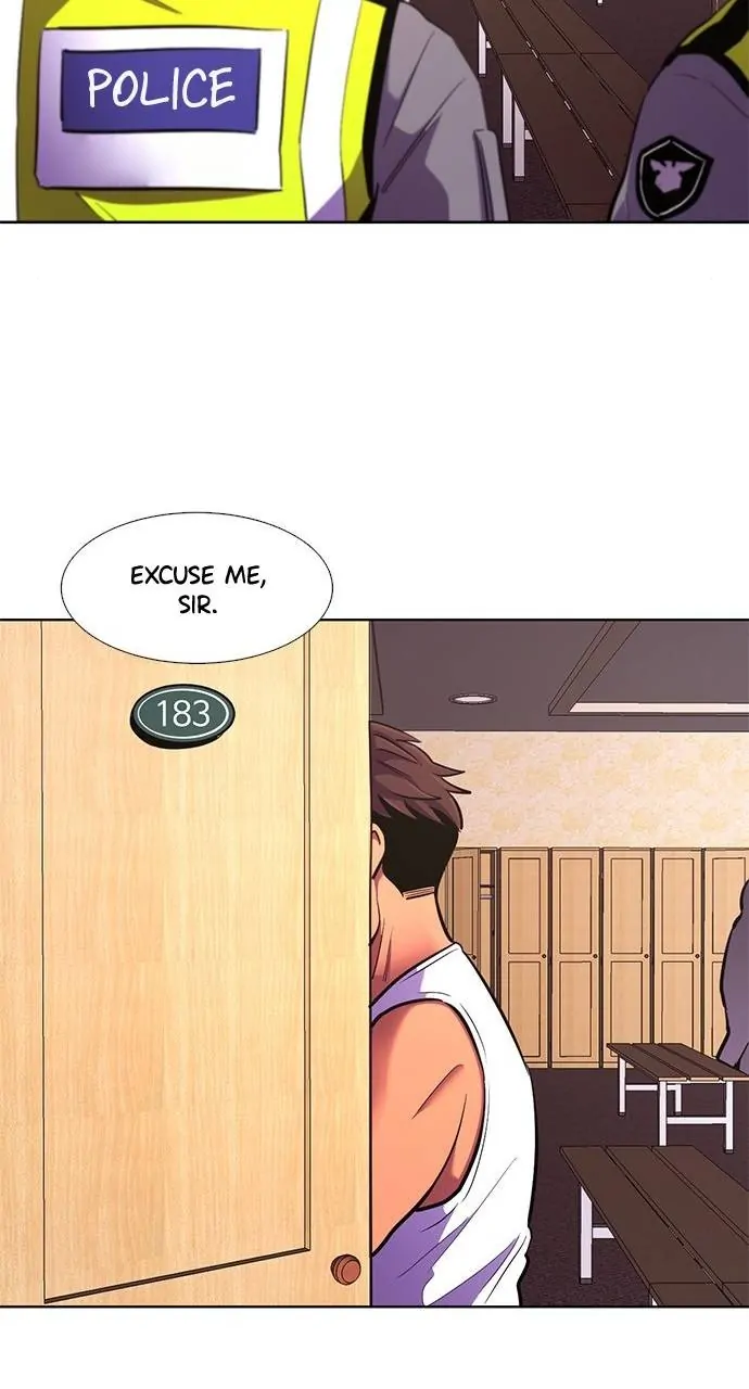 1 Second Chapter 184 - page 70