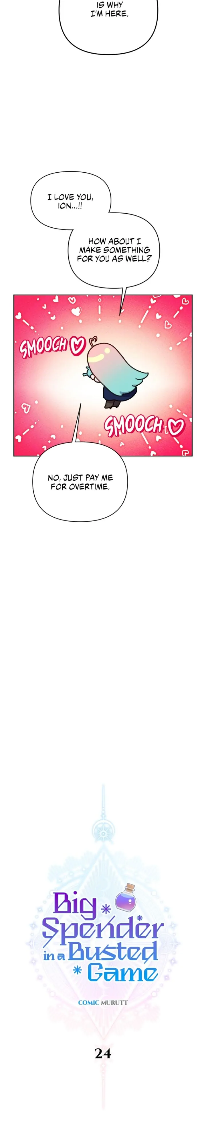 Cashman of a Ruined Game Chapter 24 - page 11