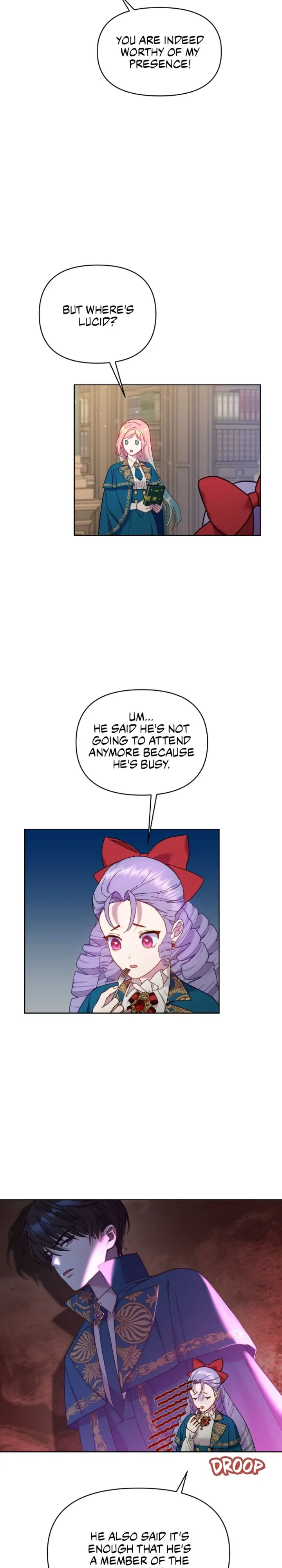 Cashman of a Ruined Game Chapter 24 - page 15