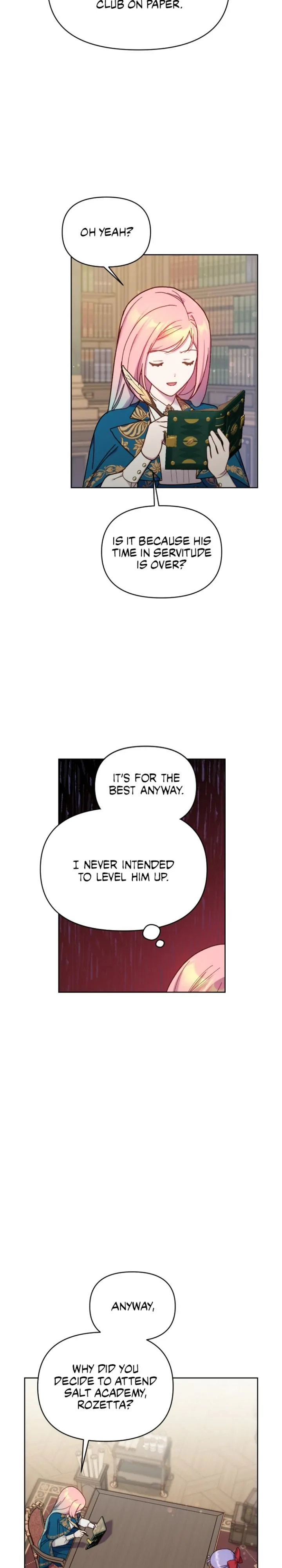 Cashman of a Ruined Game Chapter 24 - page 16