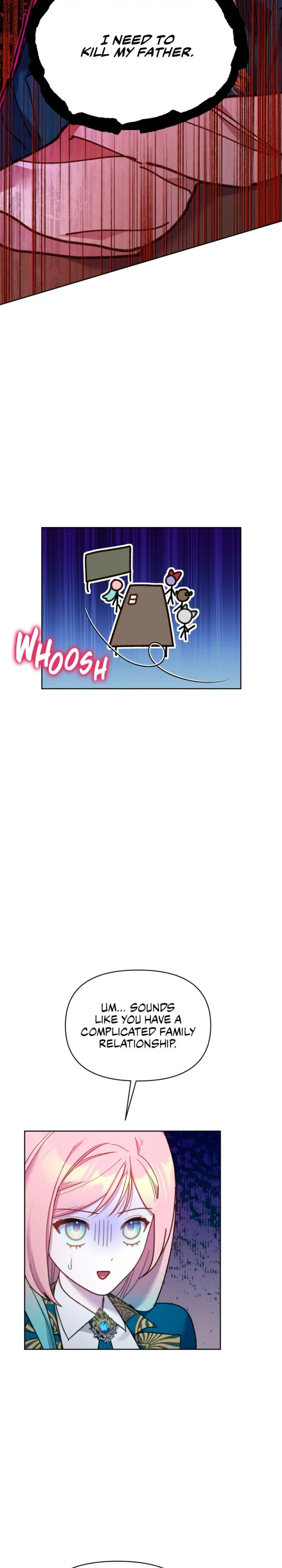 Cashman of a Ruined Game Chapter 24 - page 28