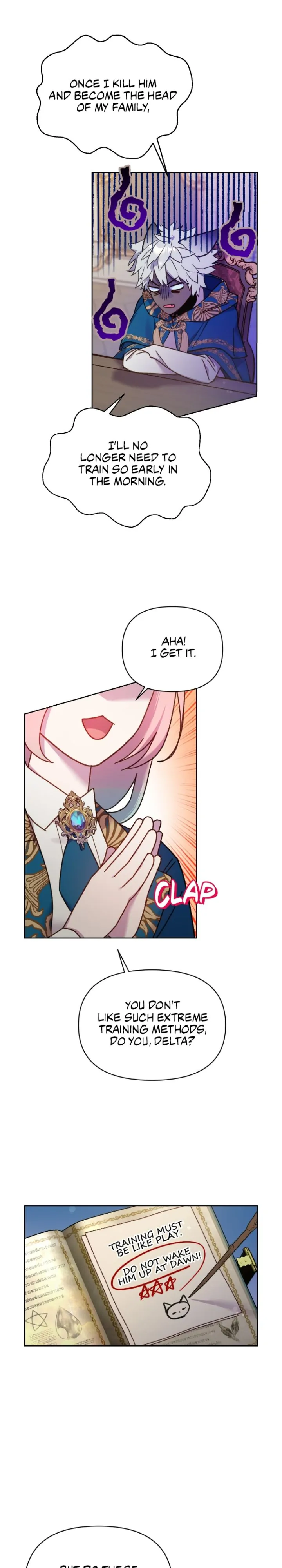 Cashman of a Ruined Game Chapter 24 - page 30