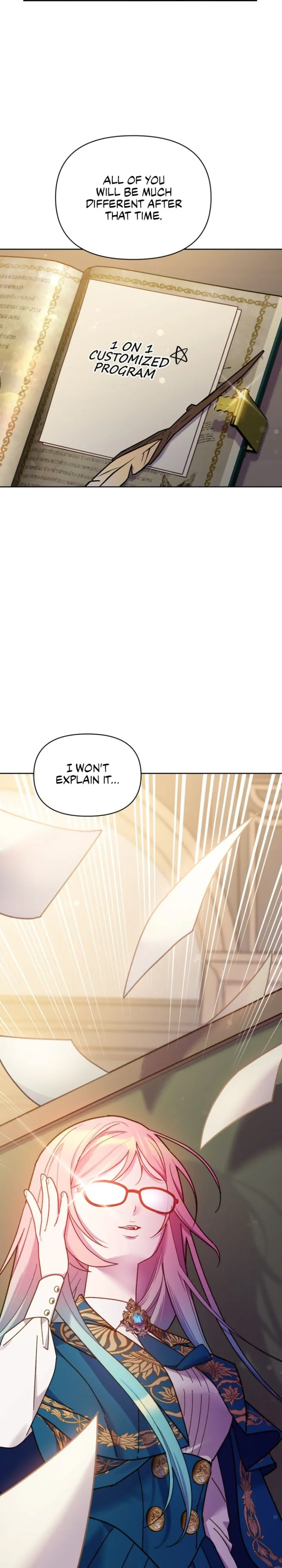 Cashman of a Ruined Game Chapter 24 - page 32