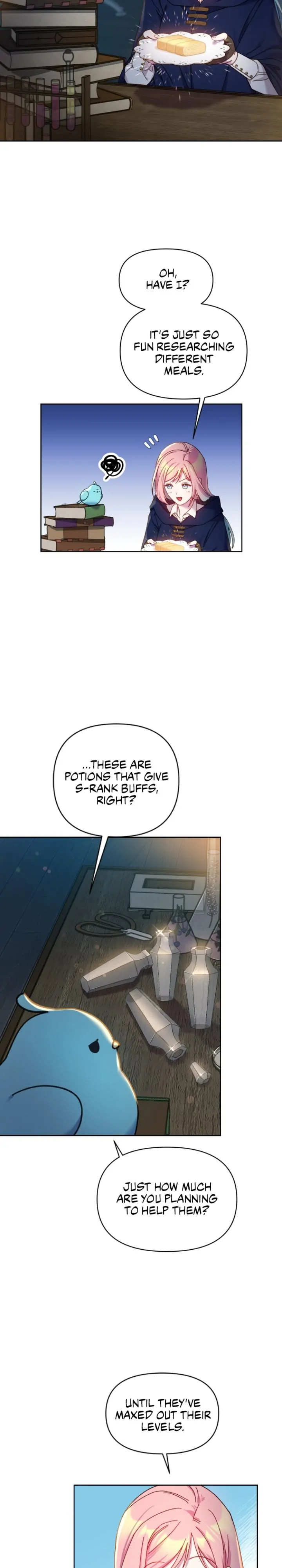 Cashman of a Ruined Game Chapter 24 - page 4