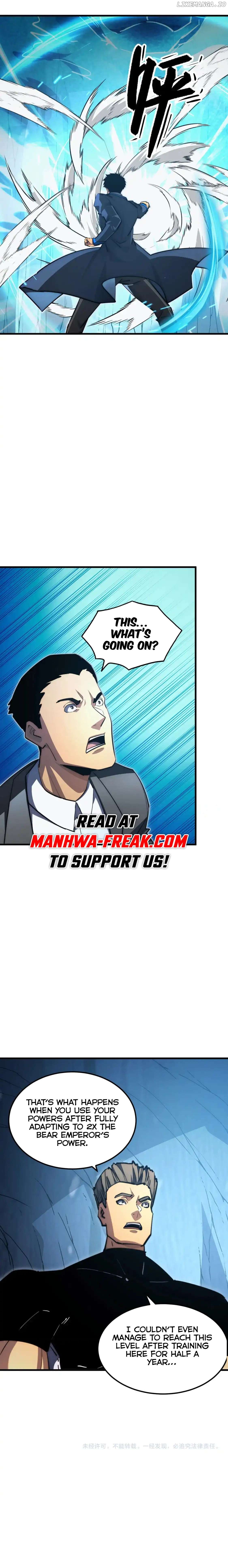 Rise From The Rubble Chapter 256 - page 9