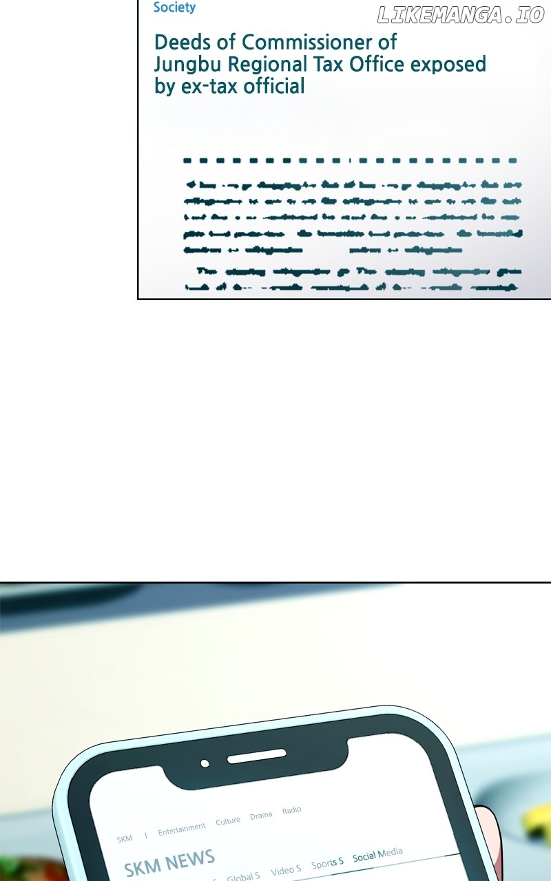 National Tax Service Thug Chapter 95 - page 19