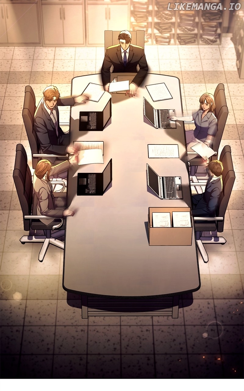 National Tax Service Thug Chapter 95 - page 42