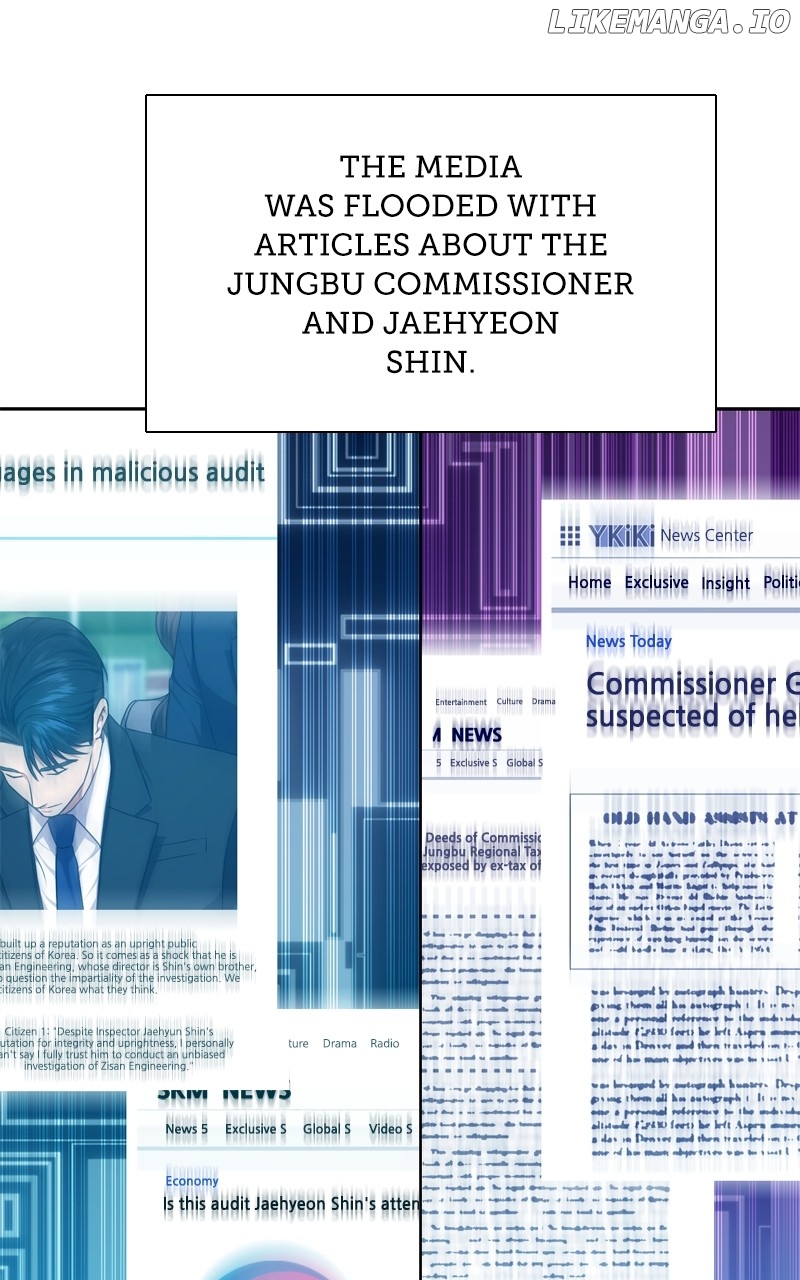 National Tax Service Thug Chapter 95 - page 53