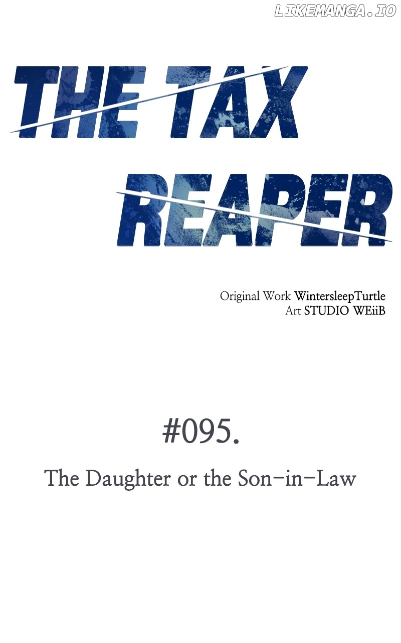 National Tax Service Thug Chapter 96 - page 14