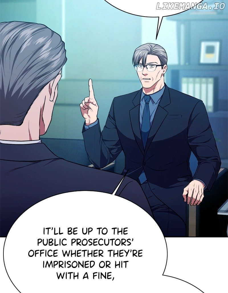 National Tax Service Thug Chapter 97 - page 6
