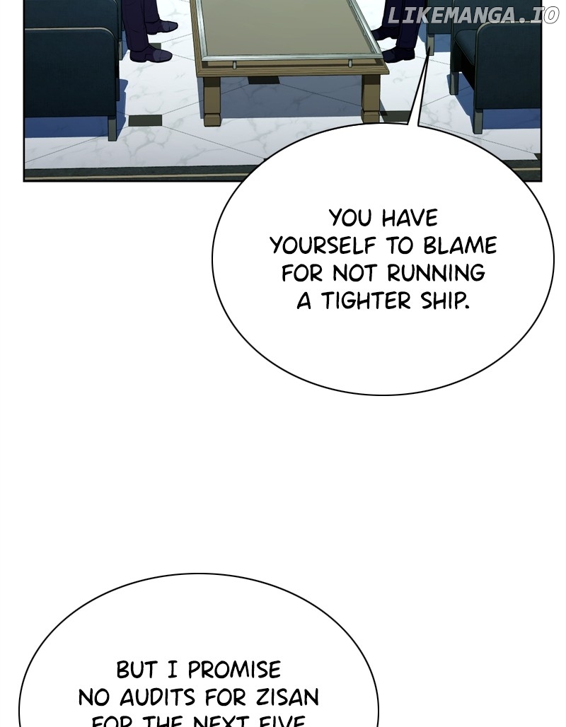 National Tax Service Thug Chapter 97 - page 14