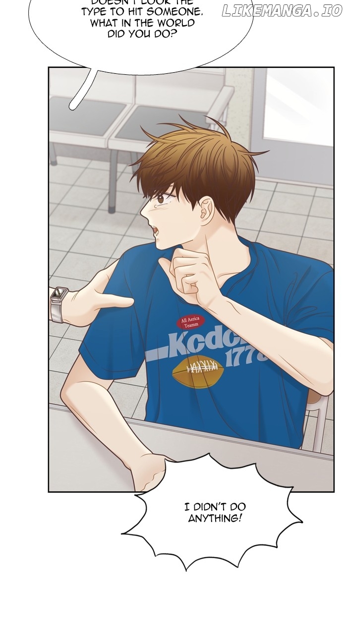 Girl’s World ( World of Girl ) Chapter 375 - page 5