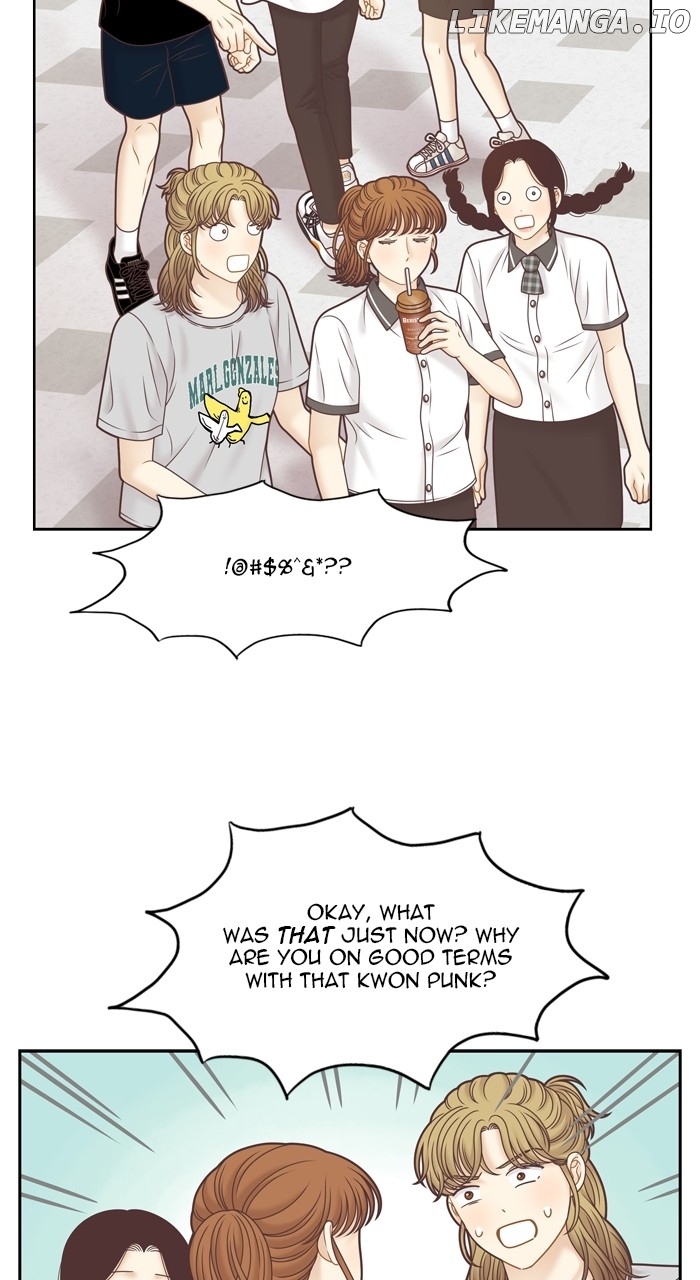 Girl’s World ( World of Girl ) Chapter 378 - page 9