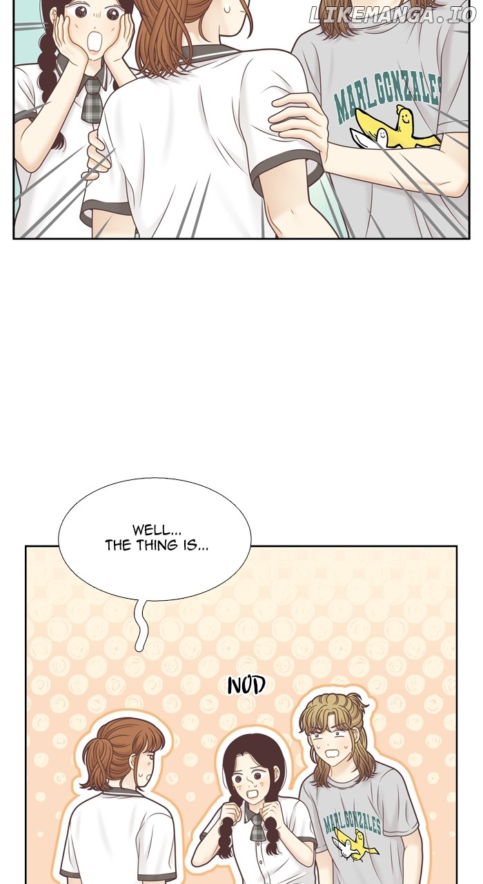 Girl’s World ( World of Girl ) Chapter 378 - page 10