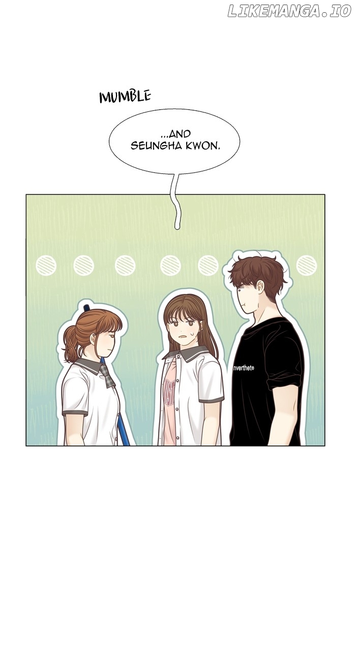 Girl’s World ( World of Girl ) Chapter 378 - page 43
