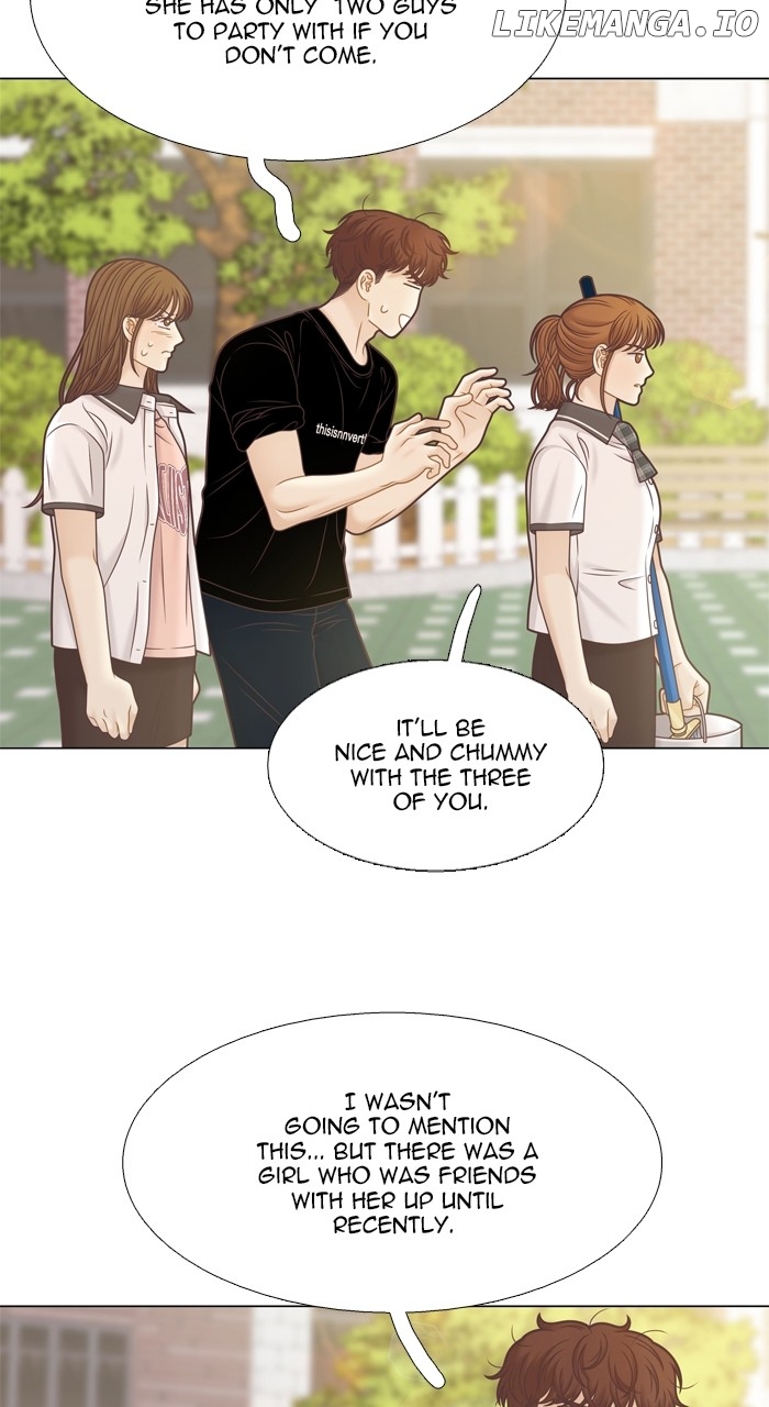 Girl’s World ( World of Girl ) Chapter 378 - page 45