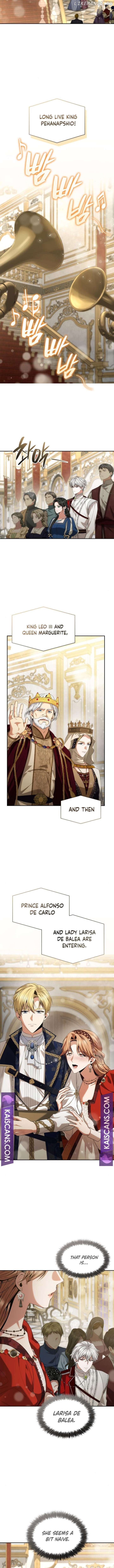 Sister, I Am the Queen in This Life Chapter 84 - page 13