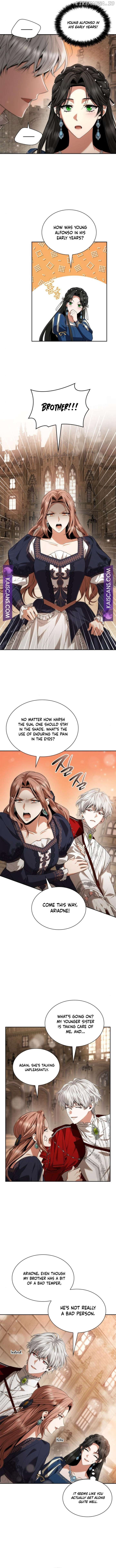 Sister, I Am the Queen in This Life Chapter 84 - page 8