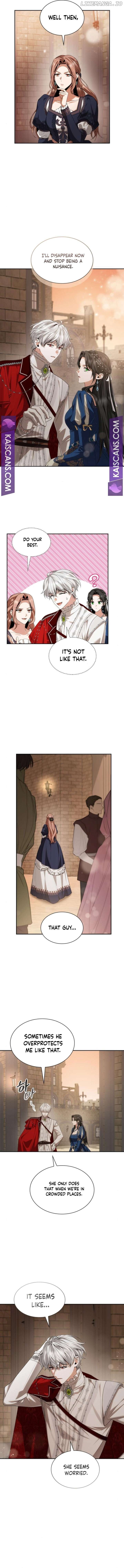 Sister, I Am the Queen in This Life Chapter 84 - page 9