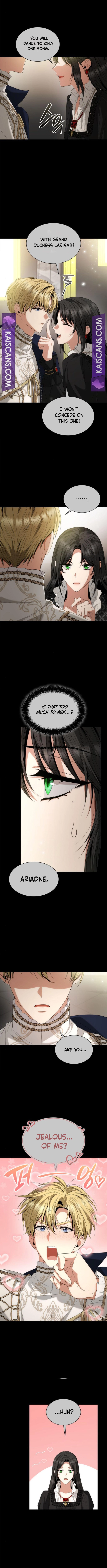 Sister, I Am the Queen in This Life Chapter 85 - page 11