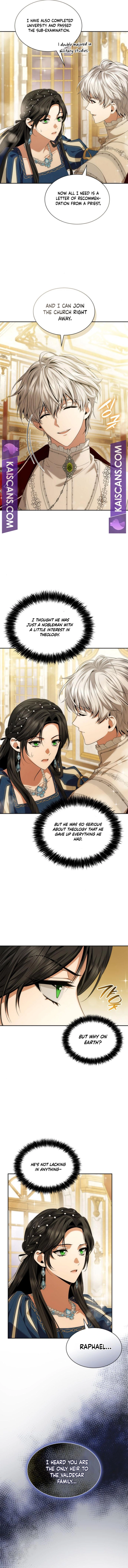 Sister, I Am the Queen in This Life Chapter 85 - page 3