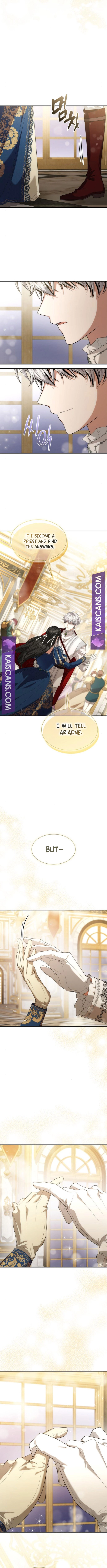 Sister, I Am the Queen in This Life Chapter 85 - page 7