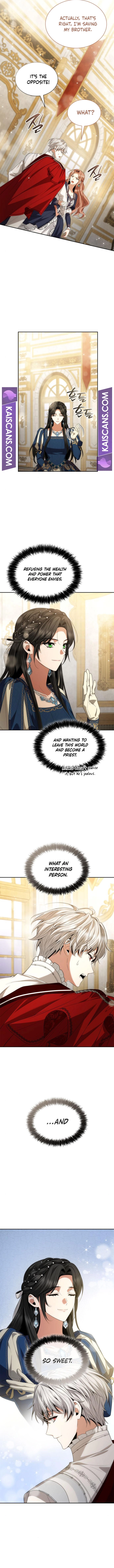 Sister, I Am the Queen in This Life Chapter 85 - page 9