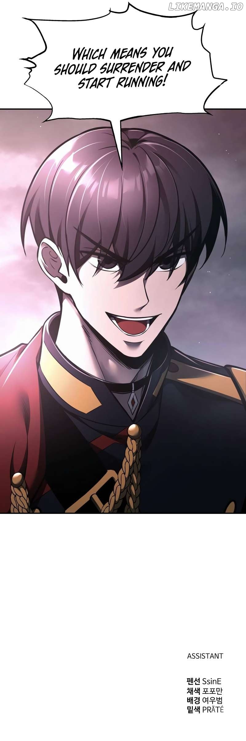 I Became the Tyrant of a Defense Game Chapter 79 - page 17