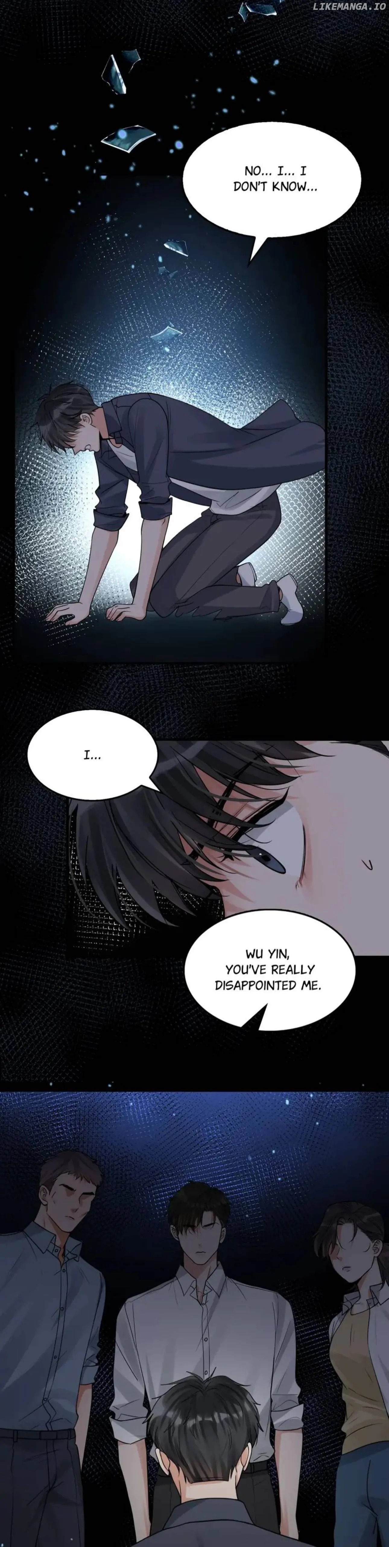 Breaking Through the Clouds 2: Swallow the Sea Chapter 122 - page 9
