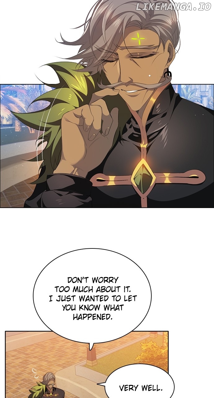 Zero Game Chapter 232 - page 5