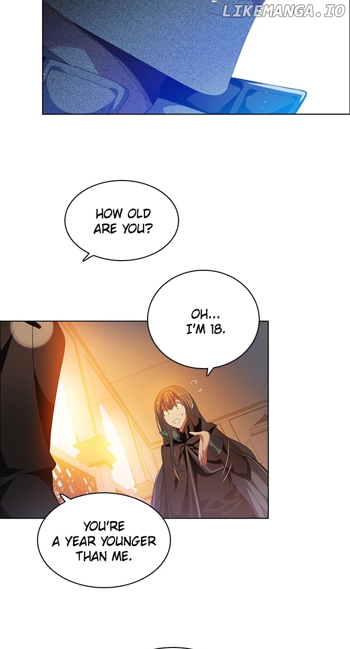 Zero Game Chapter 232 - page 17