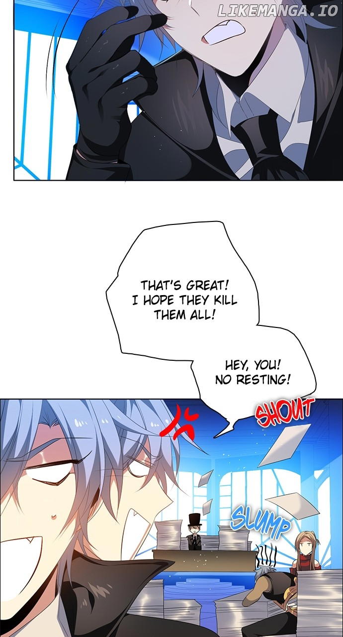 Zero Game Chapter 232 - page 43